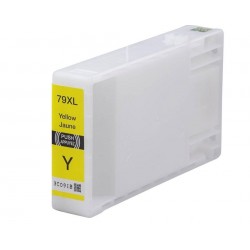 Cartuccia Comp. con EPSON 79XL T7904 XL  Yellow