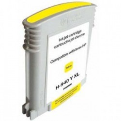 Cartuccia Comp. con HP 940XL Yellow