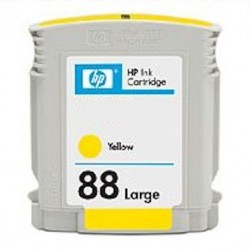 Cartuccia Comp. con HP 88 Yellow