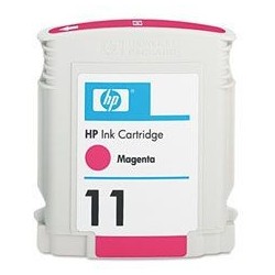 Cartuccia Comp. con HP 11 Magenta