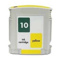 Cartuccia Comp. con HP 10 Yellow