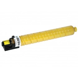 Toner Comp. con Ricoh Aficio MP C2503 C2003 Yellow