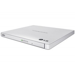 LG/HITACHI MAST. DVD ESTERNO GP57EW40 ULTRASLIM USB2.0 WHITE