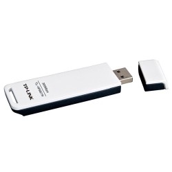 TPLINK WIRELESS USB ADAPTER 300MBPS TL-WN821N