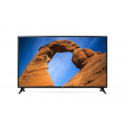LG TV 43" LED FULL HD SMART VIRTUAL SORROUND DVB/T2/S2 43LK5900
