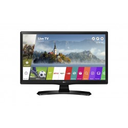 LG MONITOR TV 24" LED HD READY SMART DVB/T2/S2 24MT49S