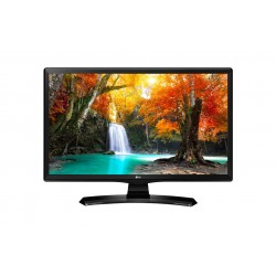 LG MONITOR TV 28" LED HD READY NERO DVB/T2/S2 28TK410V-PZ