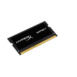 KINGSTON DDR3L SODIMM 8GB 2133MHZ HYPERX IMPACT BL. HX321LS11IB2/8 CL11