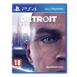 SONY PS4 GIOCO DETROIT: BECOME HUMAN IT
