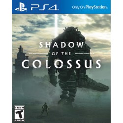SONY PS4 GIOCO SHADOW OF THE COLOSSUS IT