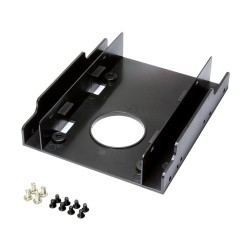 TECNO KIT MONTAGGIO PER CASE HDD/SSD 2.5/3.5" RETAIL TC-ADAPT-01
