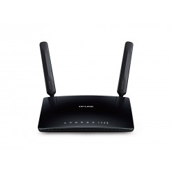 TPLINK ROUTER 3G/4G LTE DUALBAND 433MBPS 2 ANTENNE AC750 MR200