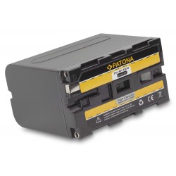 Batteria per Sony NP-F970 NP-F960 NP-F950 DCR-VX2100 HDR-FX1