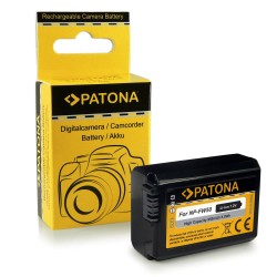 Batteria per Sony NP-FW50 Alpha 5000 6000 NEX-6 NEX-F3 NEX-7