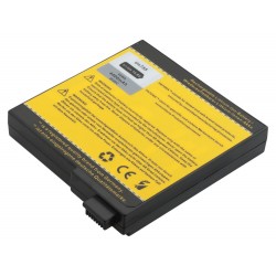 Batteria per Winbook C120 C140 XERON Sonic Pro 808LCX 8x99 4400 mAh
