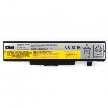 Batteria per Lenovo IdeaPad G400 G405 G410 G480 G485 G500 G505 G510 G580 G585