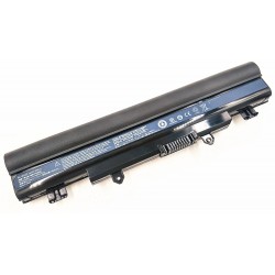Batteria 5000 mAh per Acer Aspire E5-511p E5-521 E5-521g E5-531 E5-551 E14 E15 