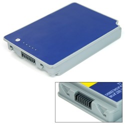Batteria 6 Celle A1045 per Apple PowerBook  G4 15 serie