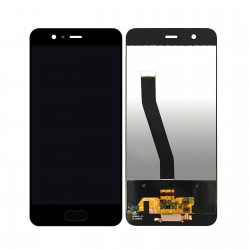 Display + Touch Screen per Huawei P10 nero VTR-L09