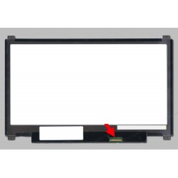 Display LCD Schermo 13,3 Led compatibile con B133XTN01.6 pin 30