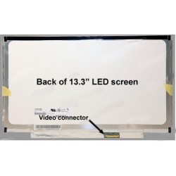 Display LCD Schermo 13,3 Led compatibile con LP133WH2 (TL) (M7)