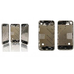 iPhone 4s Cornice telaio bezel + frame centrale