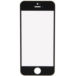Vetro touch screen Apple iPhone 5 5S 5C nero