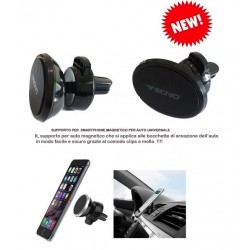 Supporto Magnetico per SmartPhone per auto Universale iphone Samsung