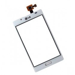 Touch screen per LG Optimus L9 P760 bianco