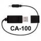 Caricabatterie USB CA-100