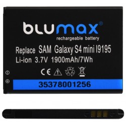Batteria per Samsung Galaxy S4 mini i9195 B500BE 1900 mAh