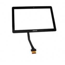 Touch screen e vetro Samsung Galaxy Tab 2 P5100 N8000 N8010 10.1 nero