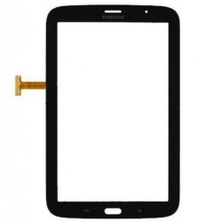 Touch screen e vetro Samsung Galaxy Note 8 GT-N5100 GT-N5110 nero