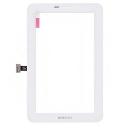 Touch screen e vetro Samsung Galaxy Tab 2 P3100 GT-P3100 P3110 Bianco