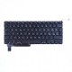 Tastiera Compatibile per Apple MacBook Pro Unibody A1286 MC371