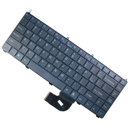 Tastiera compatibile con SONY VGN-FE VGN-AR serie nera