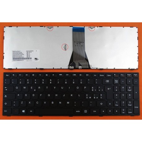Tastiera italiana compatibile con Lenovo B50-80