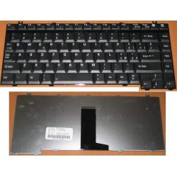 tastiera compatibile con Toshiba Tecra A8 serie