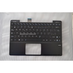 Tastiera completa compatibile con Asus di Cover nera ASUS EEE PC 1018P 1018PB