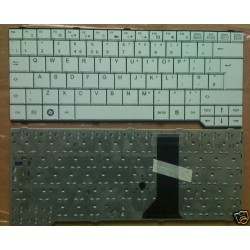 Tastiera bianca italiana per notebook compatibile con Fujitsu Siemens Amilo Sa3650 Sa 3650