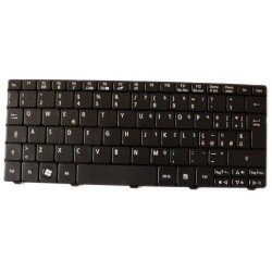 Tastiera nera italiana per notebook compatibile con Gateway LT21
