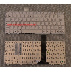 Tastiera Bianco compatibile con Asus ASUS Eee PC 1025 1025C serie