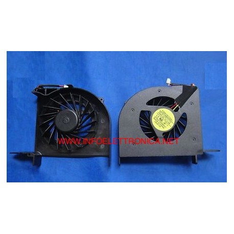 Ventola Fan per processore HP DV6-2000 DV6-2100 DV6-2106tx serie