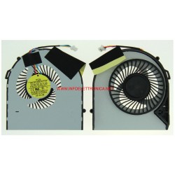 Ventola Fan Acer Aspire V5-471 V5-471G V5-531 V5-531G V5-571 V5-571G