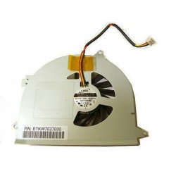 Ventola originale Dissipatore Fan per processore HP Pavili0n ZV6000 ZV6100 R4000 R4100