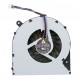 Ventola Fan per processore TOSHIBA Satellite C850 C855 C875 C870 L850 L870 L875 4 pin