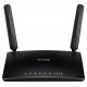 TPLINK ROUTER 4G LTE DUALBAND 300MBPS 1XSIM 2XANT 10/100 WIFI TL-MR6400