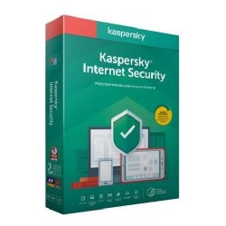 KASPERSKY INTERNET SECURITY 2020 1 CLNT RINNOVO
