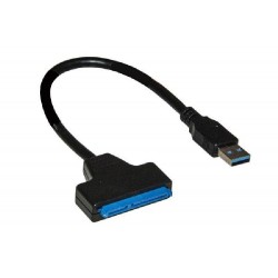 CAVO CONVERTITORE USB 3.0 A SATAIII PER SSD/HDD