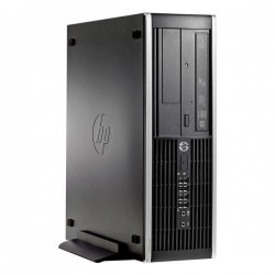 PC HP 6305 AMD A6-5400B 4GB 320GB WINDOWS 10 - RICONDIZIONATO